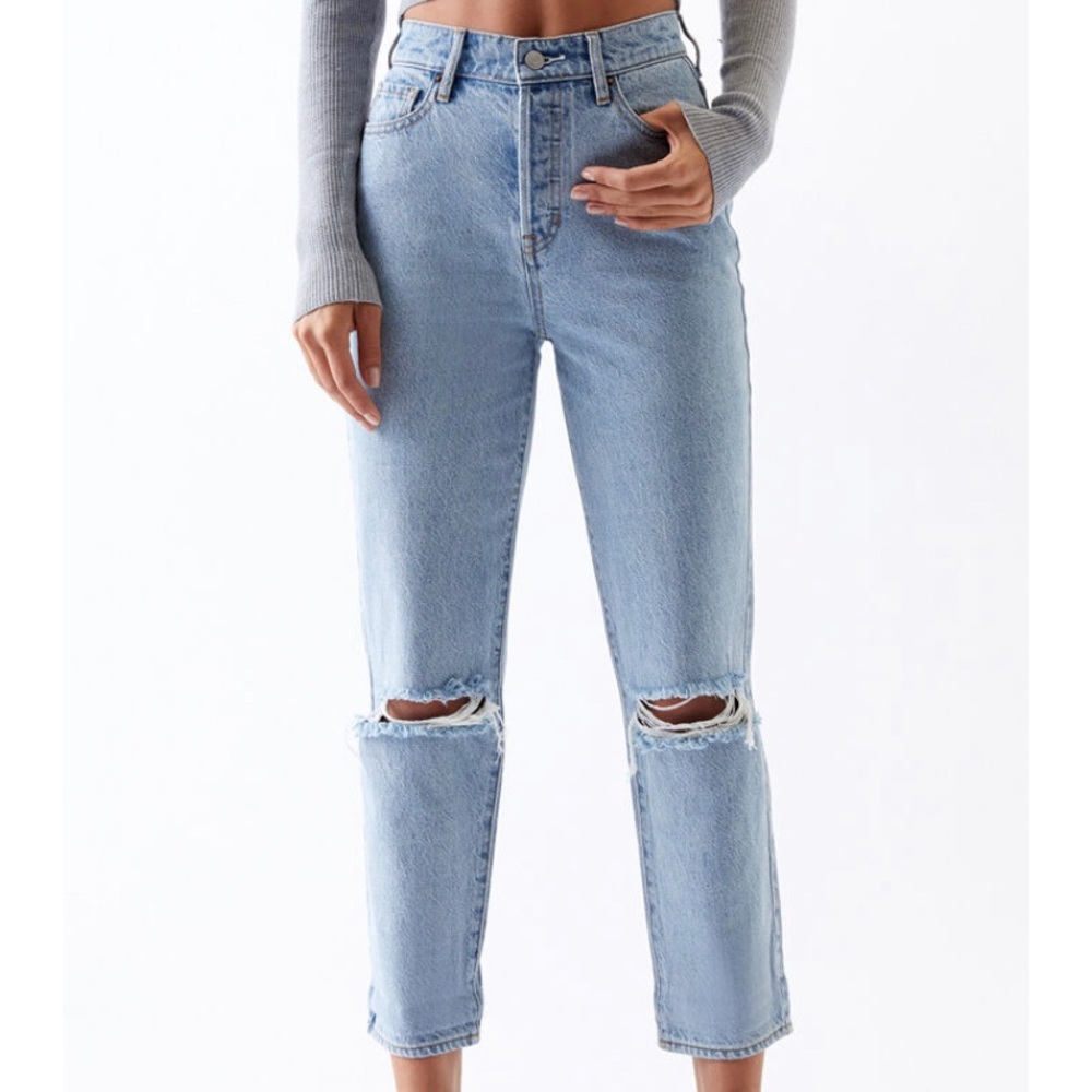 Pacsun Straight Leg Jeans
